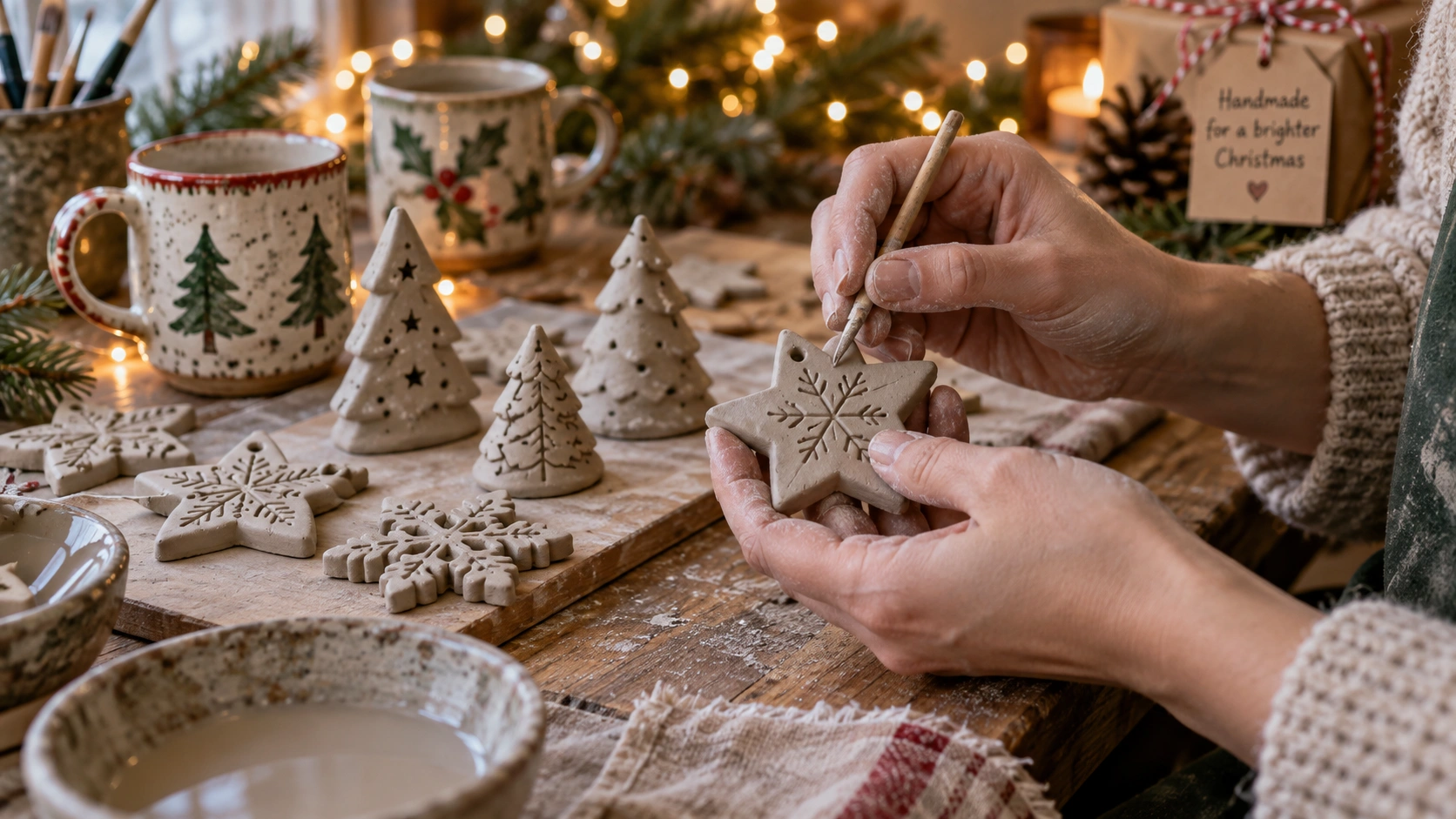 taller navidad ceartis